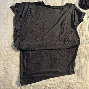 Athleta hi low dress